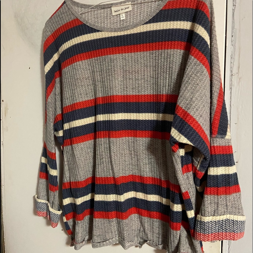 3/4 sleeve shirt